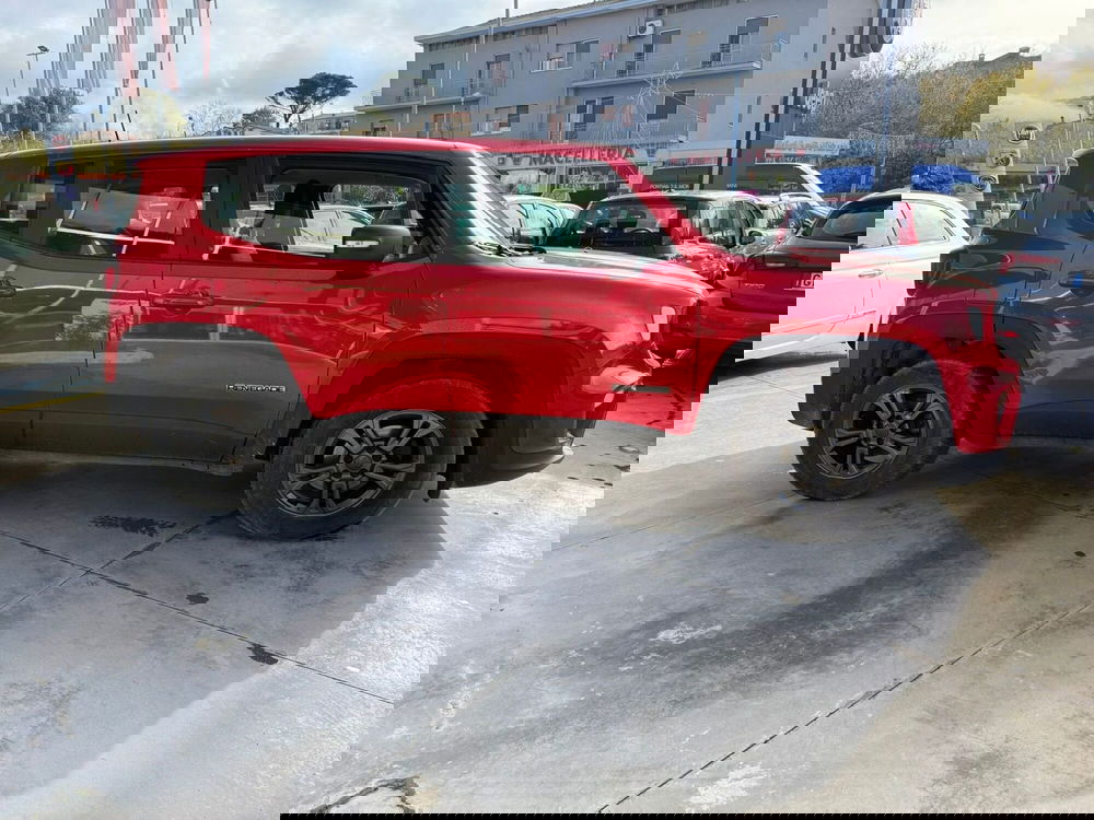 Jeep Renegade usata a Avellino (12)