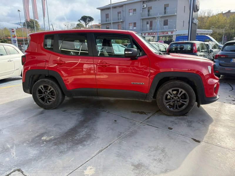 Jeep Renegade usata a Avellino (12)