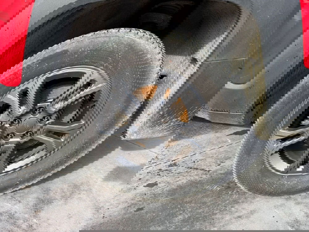 Jeep Renegade usata a Avellino (13)