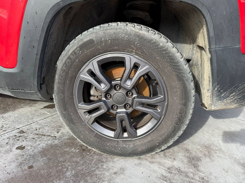Jeep Renegade usata a Avellino (13)