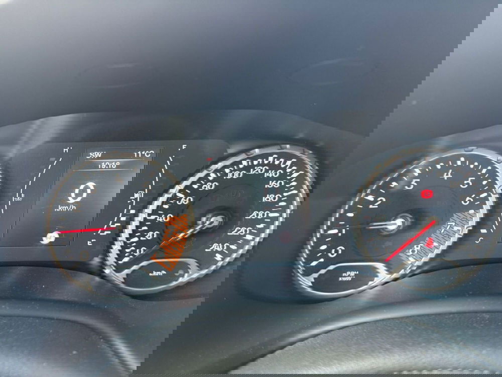 Jeep Renegade usata a Avellino (14)