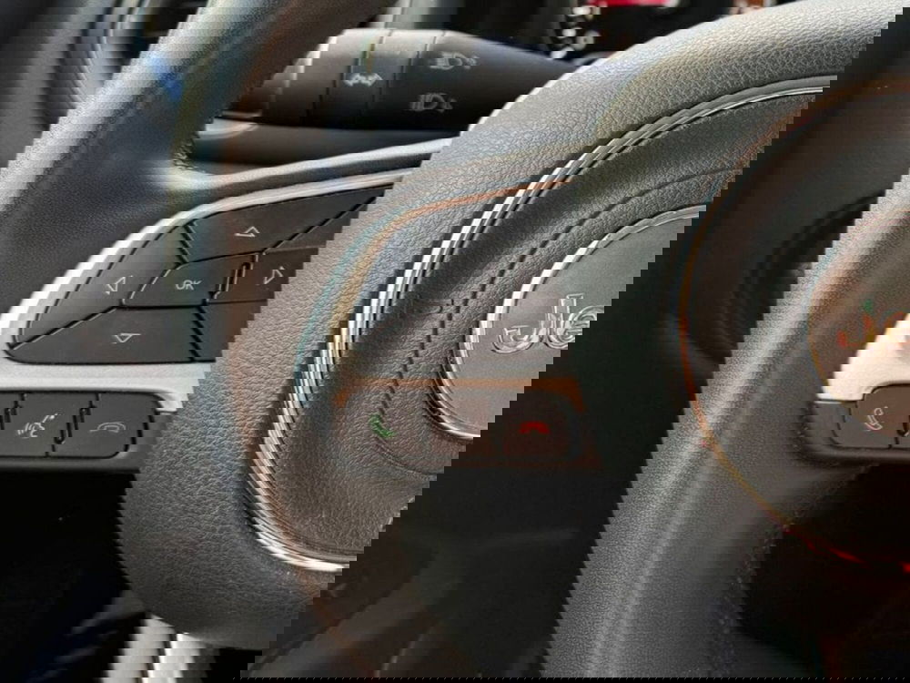 Jeep Renegade usata a Avellino (15)