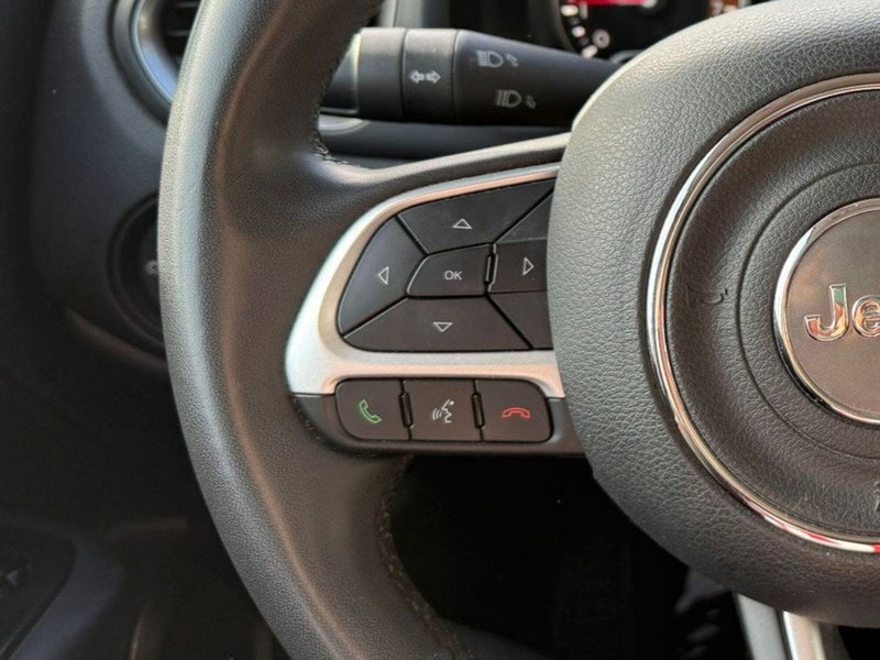 Jeep Renegade usata a Avellino (15)