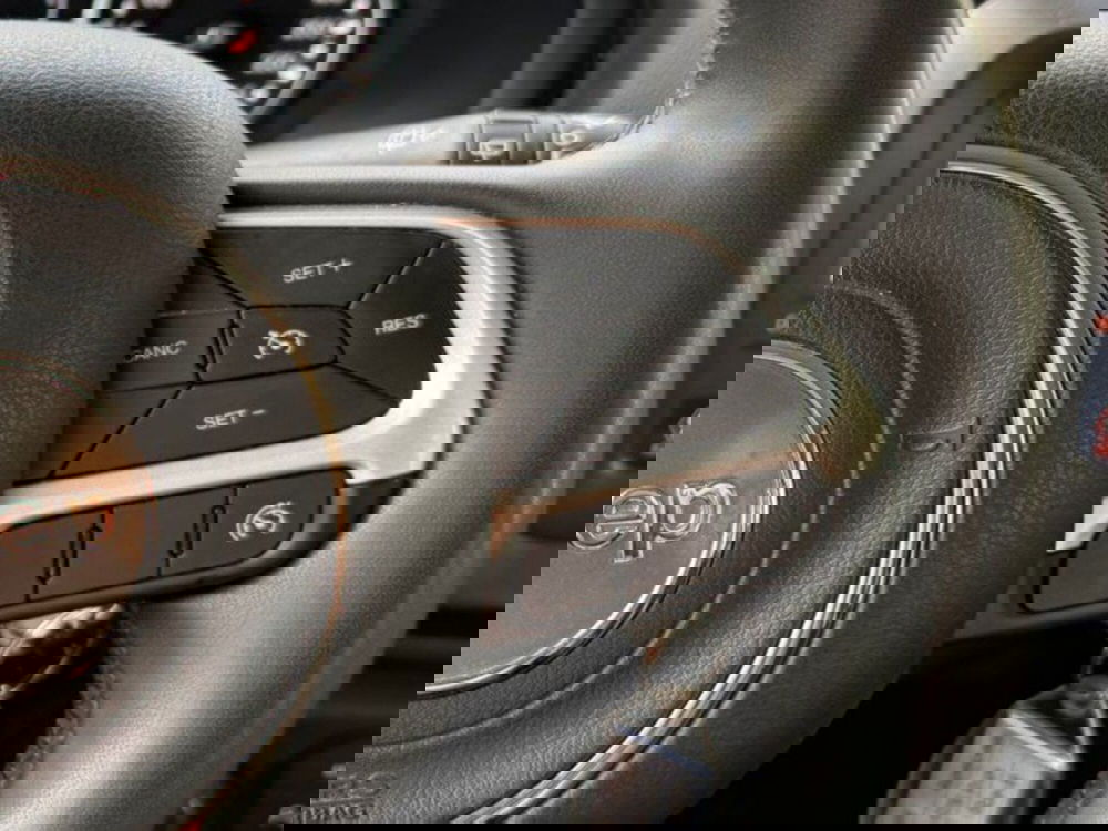 Jeep Renegade usata a Avellino (16)