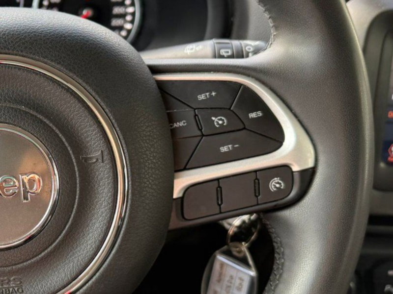 Jeep Renegade usata a Avellino (16)