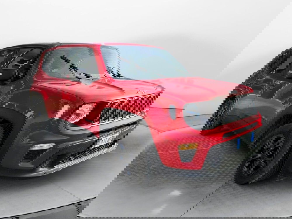 Jeep Renegade usata a Avellino (2)