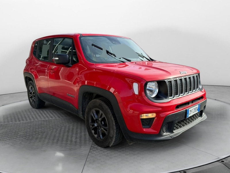 Jeep Renegade usata a Avellino (2)
