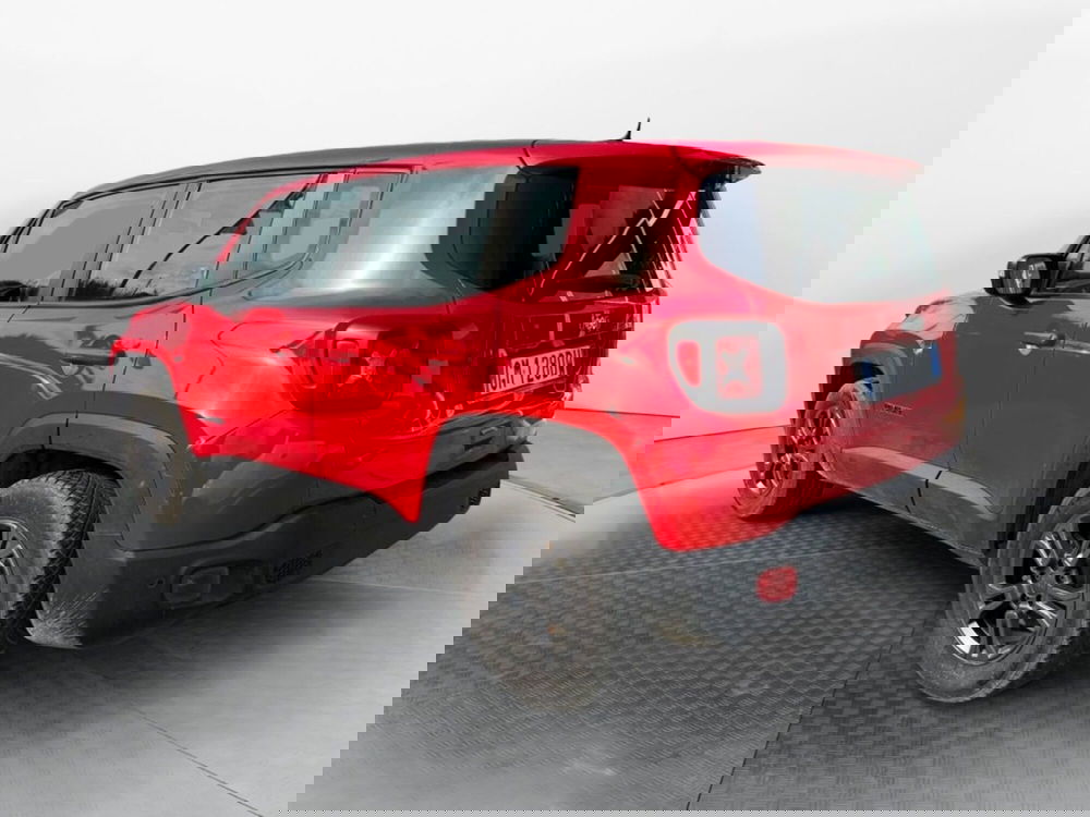 Jeep Renegade usata a Avellino (3)