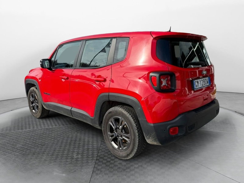 Jeep Renegade usata a Avellino (3)
