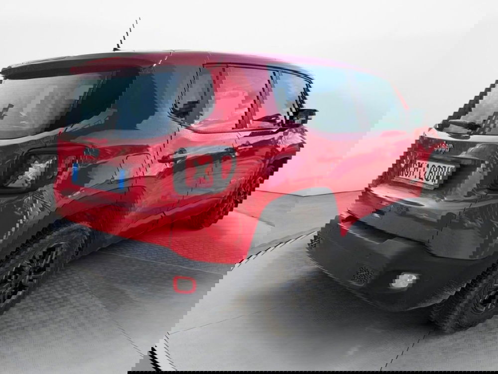 Jeep Renegade usata a Avellino (4)