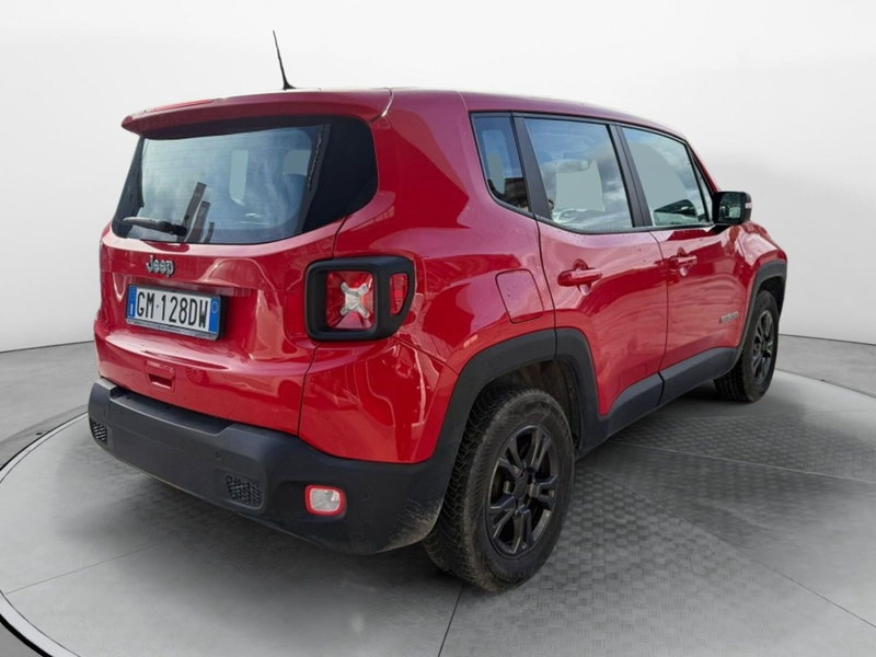Jeep Renegade usata a Avellino (4)