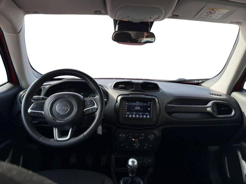 Jeep Renegade usata a Avellino (5)