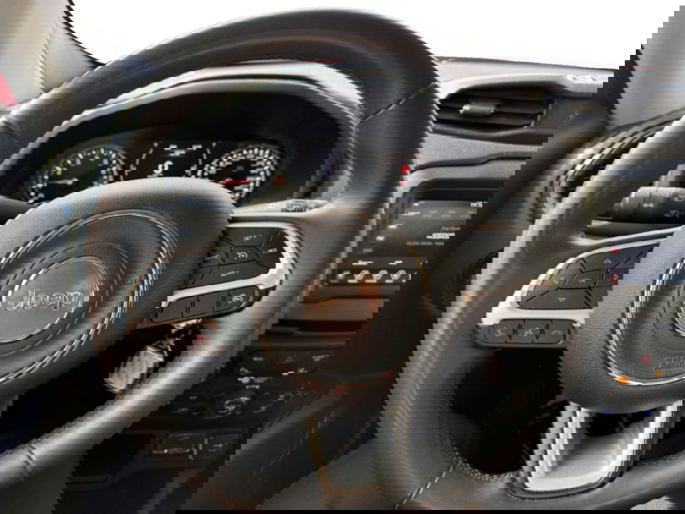 Jeep Renegade usata a Avellino (6)