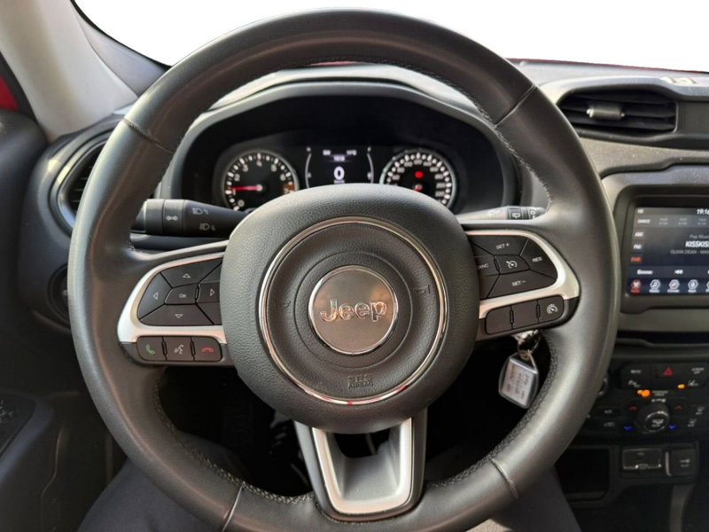 Jeep Renegade usata a Avellino (6)