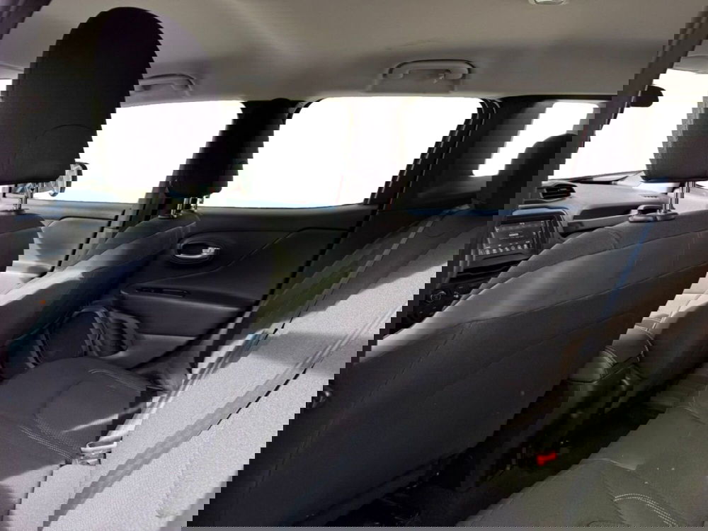 Jeep Renegade usata a Avellino (7)