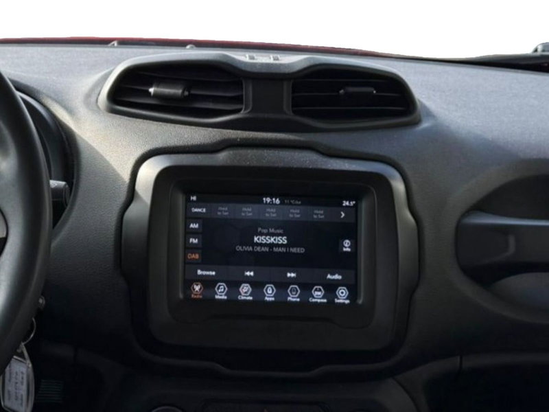 Jeep Renegade usata a Avellino (8)