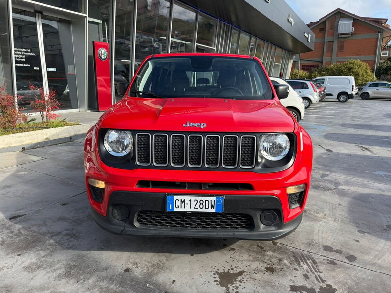 Jeep Renegade usata a Avellino (9)