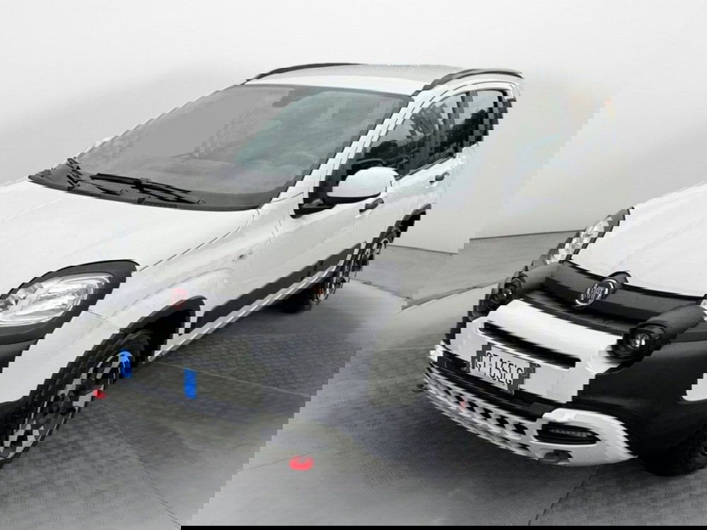 Fiat Panda Cross usata a Avellino