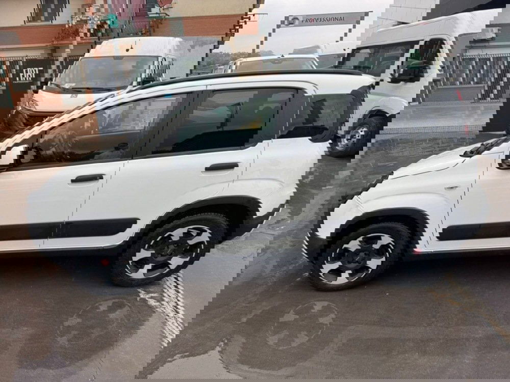 Fiat Panda Cross usata a Avellino (10)