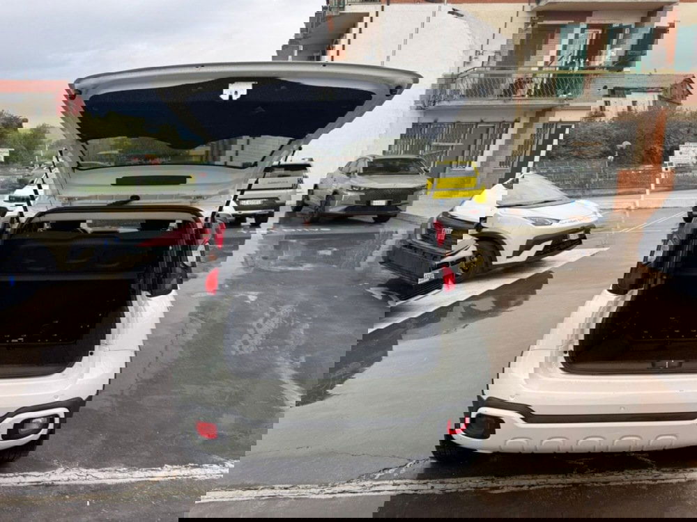 Fiat Panda Cross usata a Avellino (12)