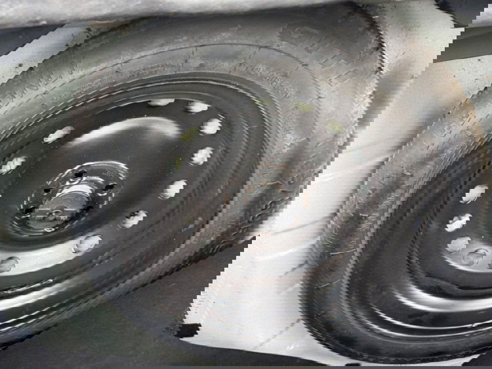 Fiat Panda Cross usata a Avellino (14)