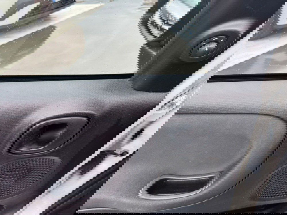 Fiat Panda Cross usata a Avellino (16)