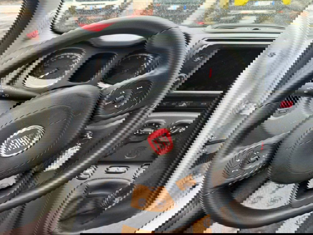 Fiat Panda Cross usata a Avellino (17)