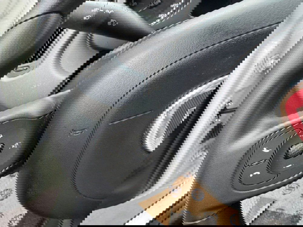 Fiat Panda Cross usata a Avellino (18)