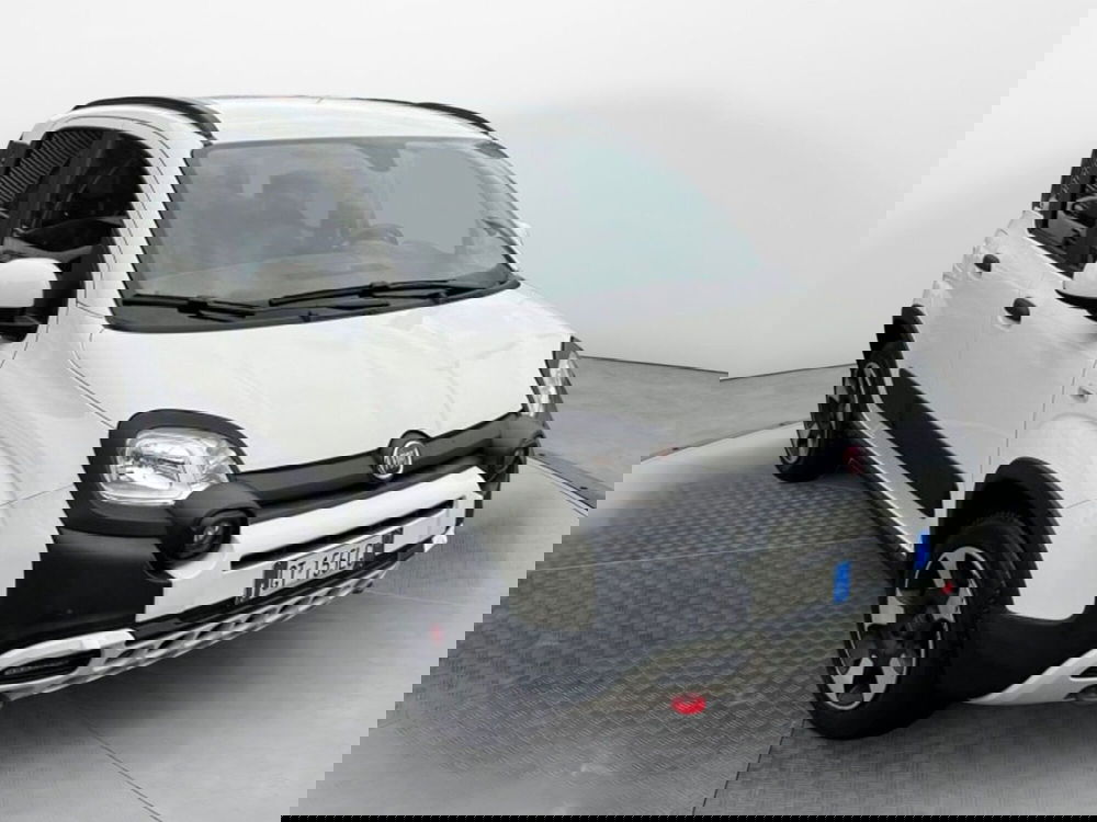 Fiat Panda Cross usata a Avellino (2)