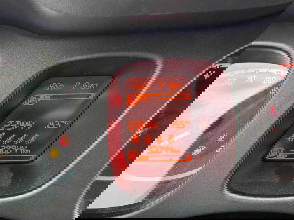 Fiat Panda Cross usata a Avellino (20)