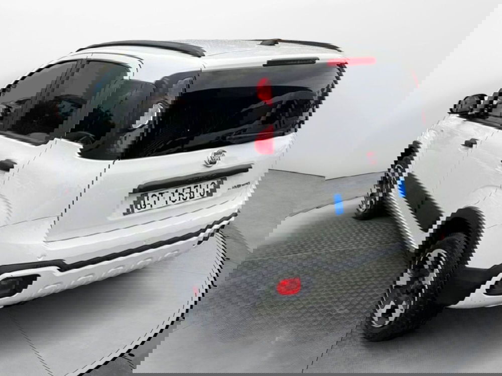 Fiat Panda Cross usata a Avellino (3)