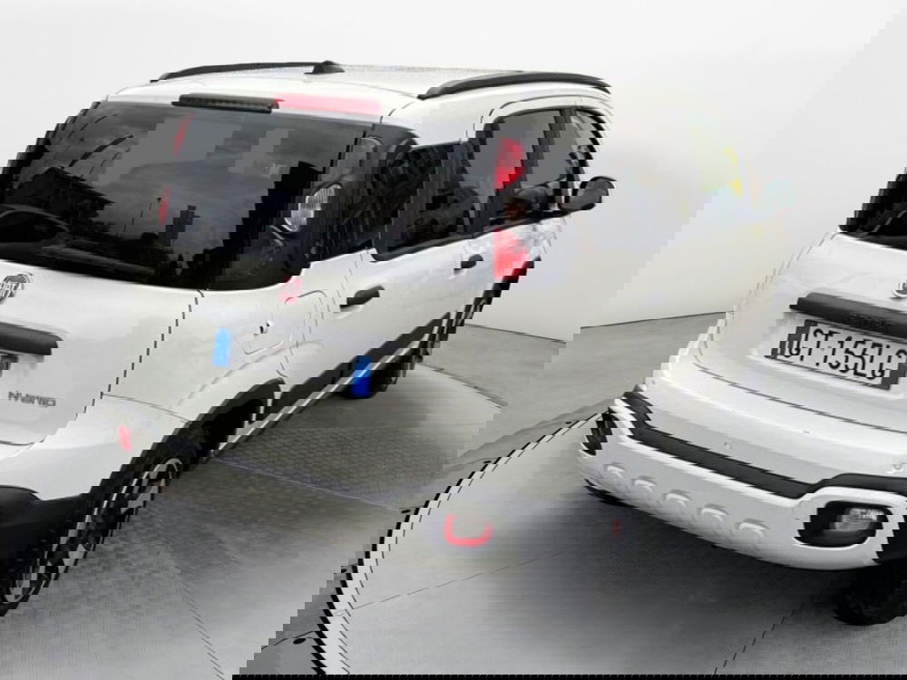 Fiat Panda Cross usata a Avellino (4)