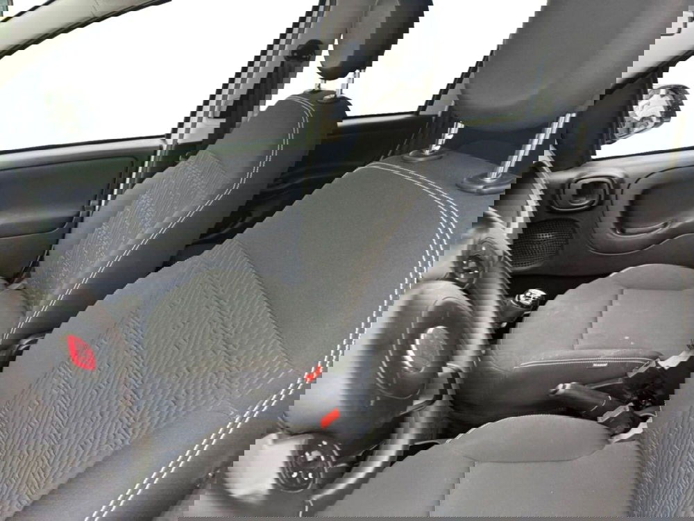 Fiat Panda Cross usata a Avellino (6)