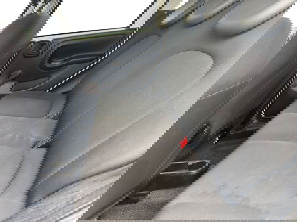 Fiat Panda Cross usata a Avellino (7)