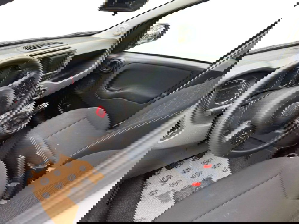 Fiat Panda Cross usata a Avellino (8)