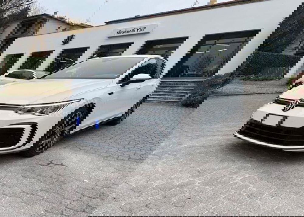Volkswagen Golf usata a Lecco