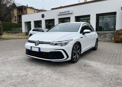 Volkswagen Golf 1.5 eTSI 150 CV EVO ACT DSG R-Line del 2023 usata a Casatenovo