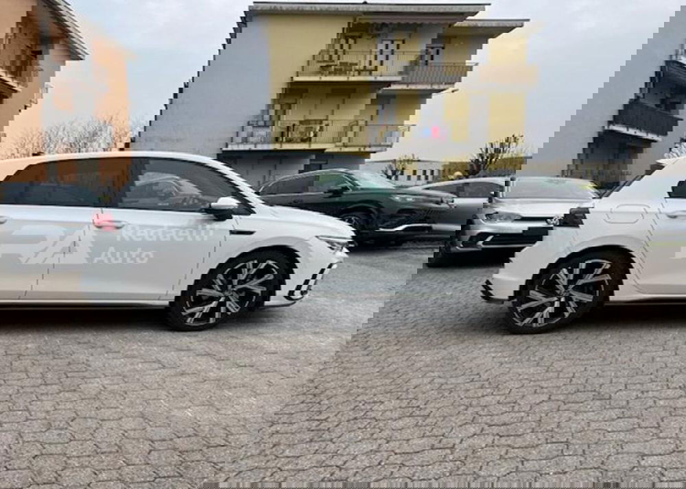 Volkswagen Golf usata a Lecco (4)