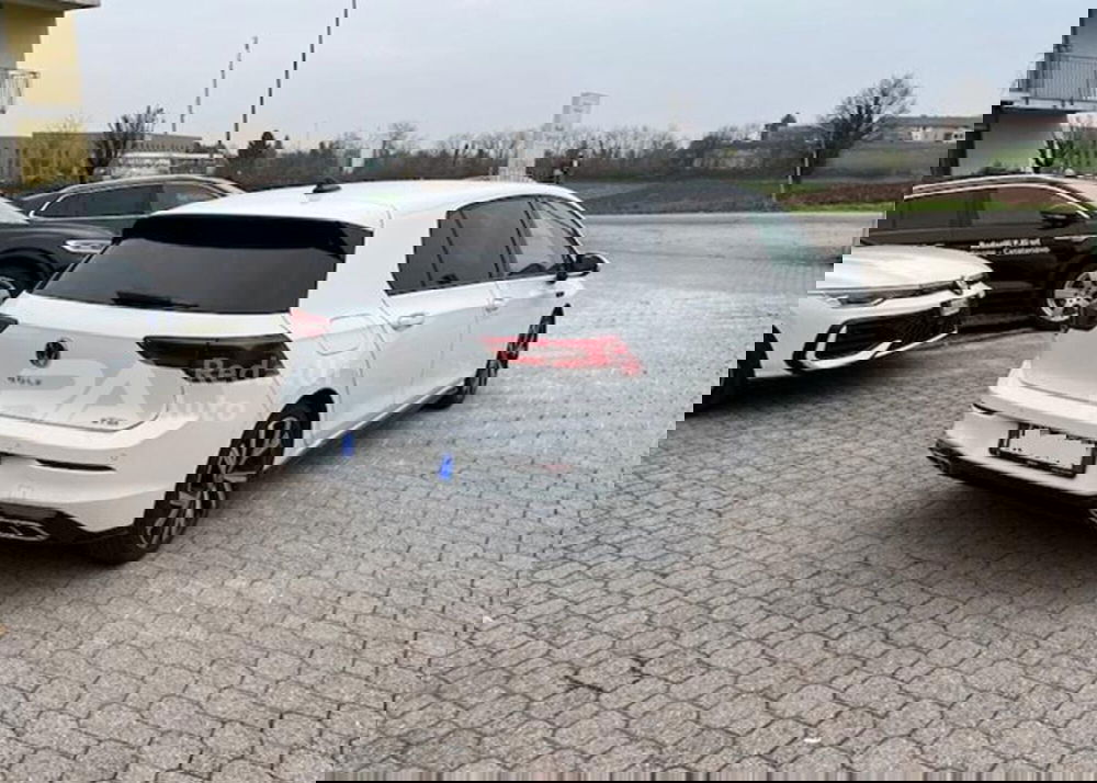 Volkswagen Golf usata a Lecco (5)