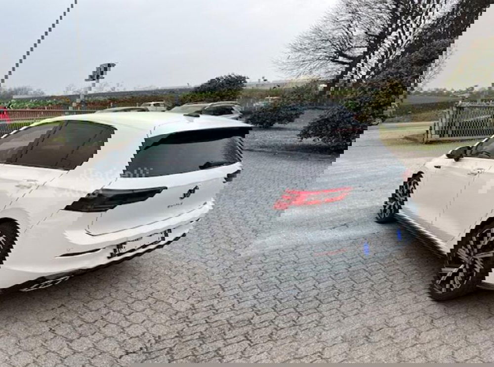 Volkswagen Golf usata a Lecco (6)