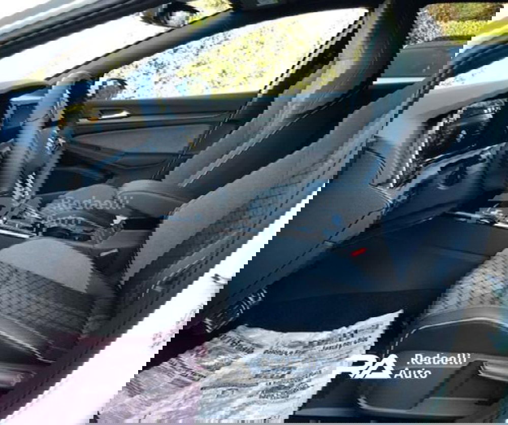 Volkswagen Golf usata a Lecco (7)