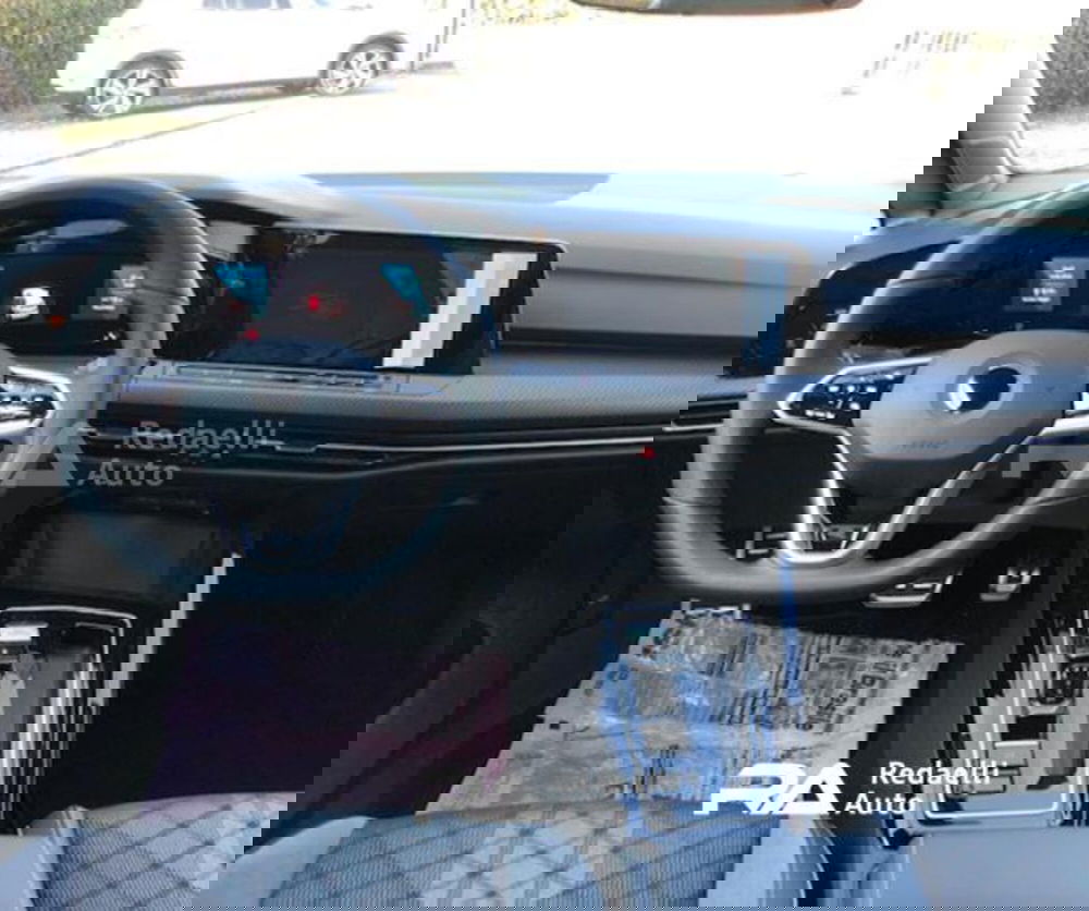 Volkswagen Golf usata a Lecco (9)