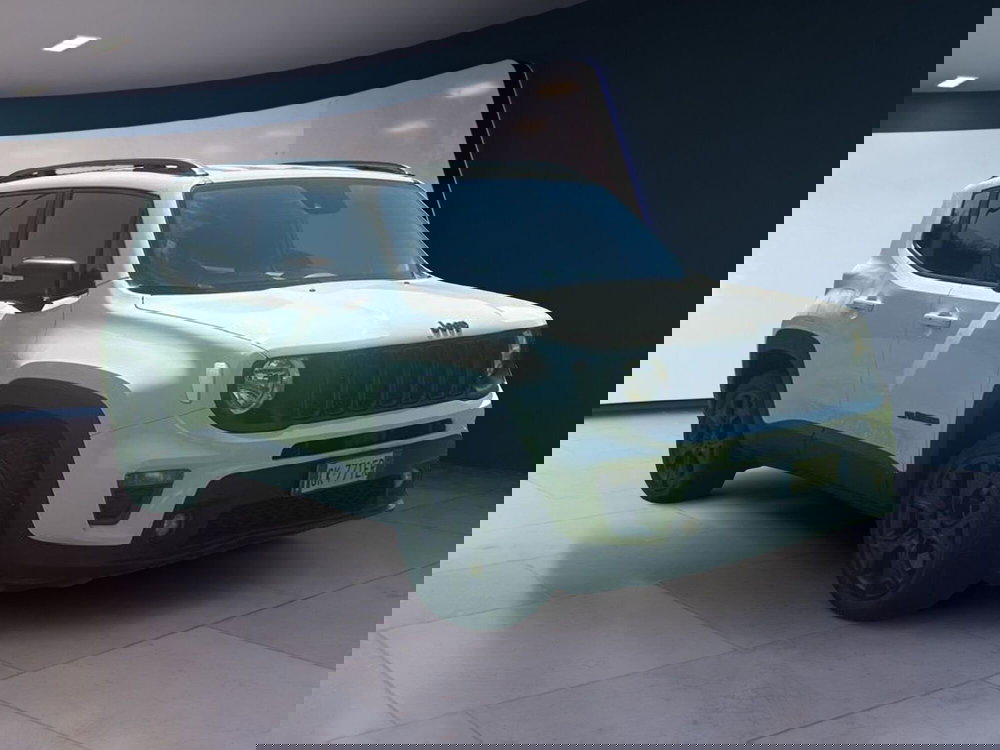 Jeep Renegade usata a Salerno