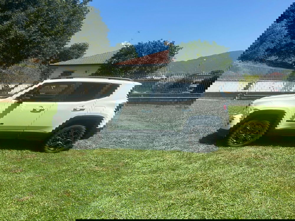 Jeep Renegade usata a Salerno (10)