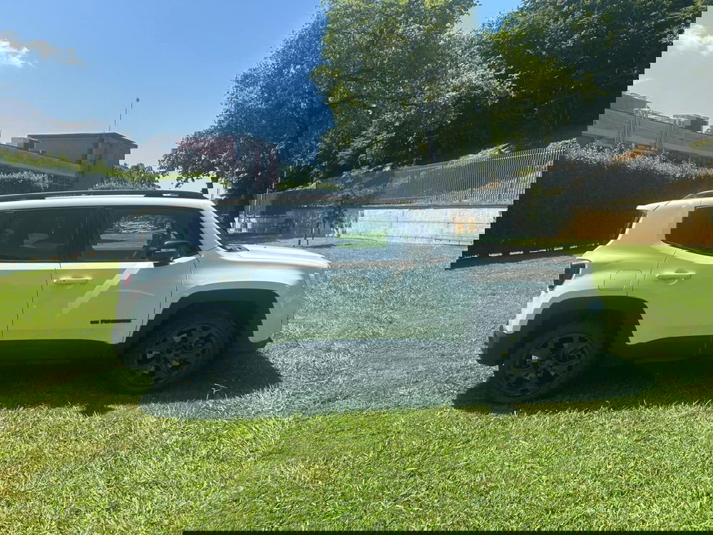 Jeep Renegade usata a Salerno (11)