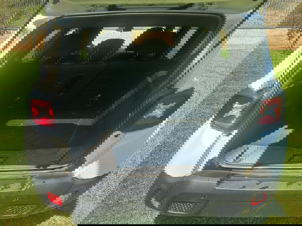 Jeep Renegade usata a Salerno (14)