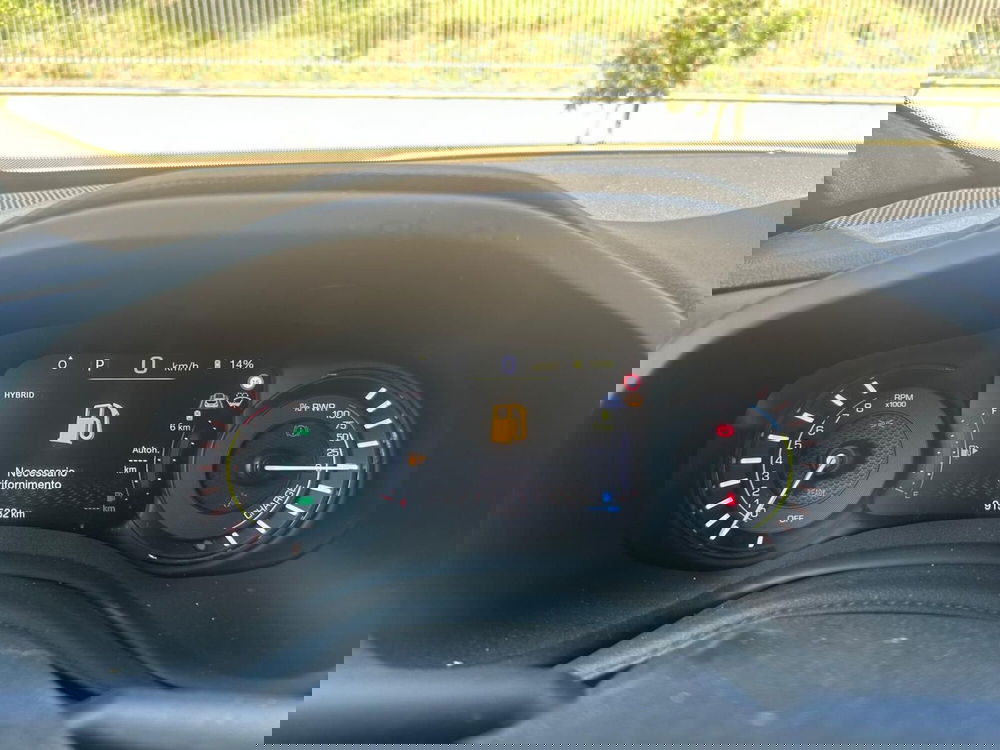 Jeep Renegade usata a Salerno (15)