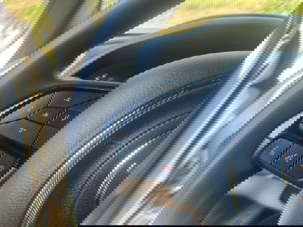 Jeep Renegade usata a Salerno (17)