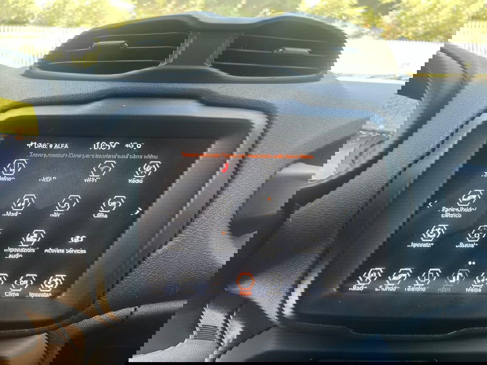 Jeep Renegade usata a Salerno (19)