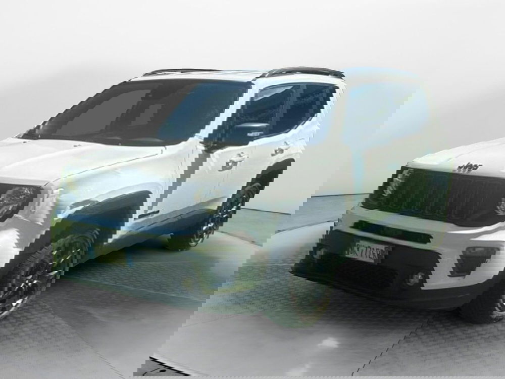 Jeep Renegade usata a Salerno (2)